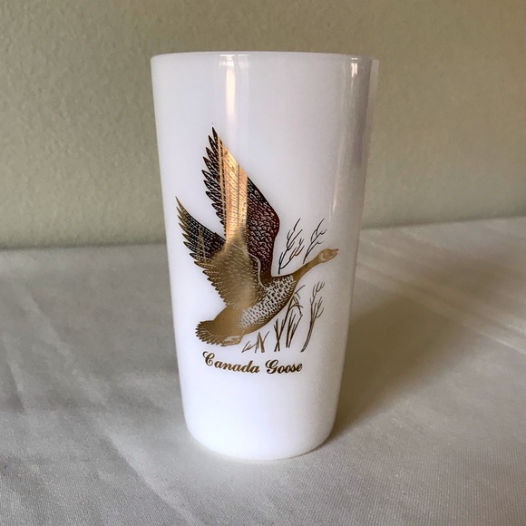 Milk Glass Tumbler - Picture 3 of 11